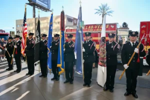 9/11 Memorial Stair Climb at STRAT honors first responders who died at World Trade Center