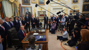 Tim Graham: Reporters Pretend They Represent All of America