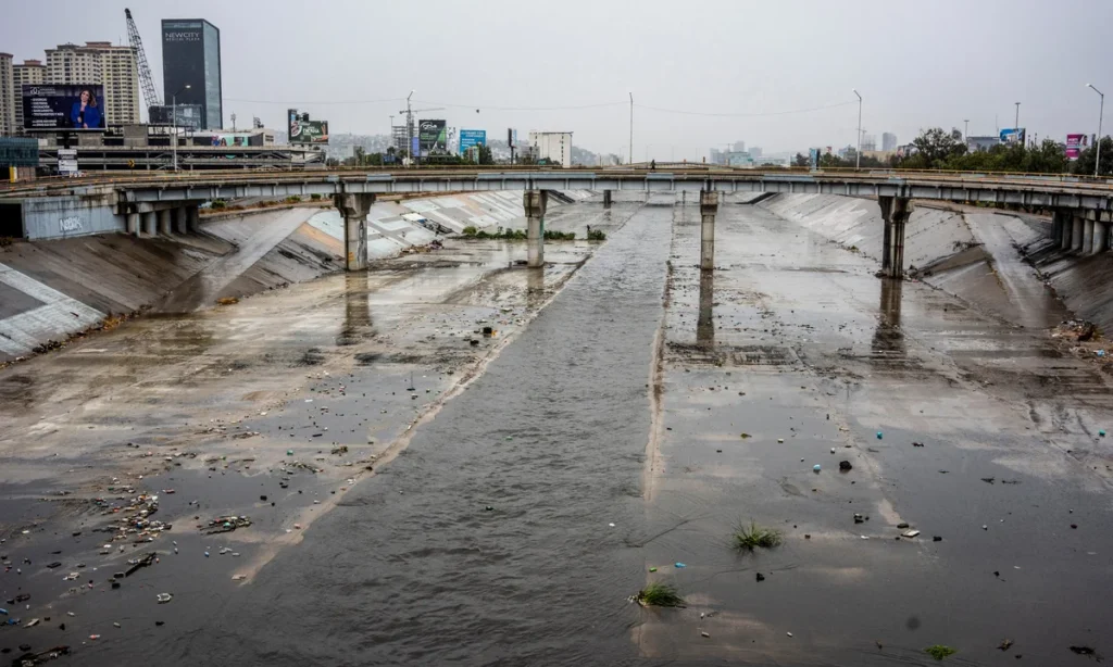 INVASION USA — DEMOCRAT COUNTY: San Diego County supervisors unveil plan to hike taxes on locals so that Mexico can keep sending its sewage
