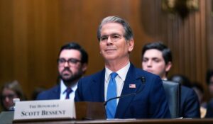 Scott Bessent Took Canada and Iran to the Cleaners Yesterday