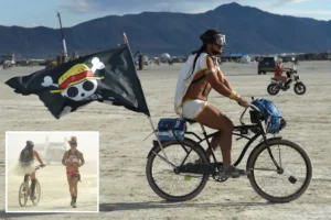 Second man is reported dead at Burning Man 2026