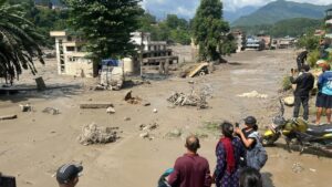 Skewered for woke spending, Nepal faces questions about whether it prepared enough for deadly flood