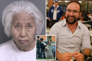 COURT DOCS: New York Times exec shot dead in California was in vicious fight with in-laws over being trans, wife tried to pull medical tubes out of his body — McKinsey transitioned in 2010 from female to male