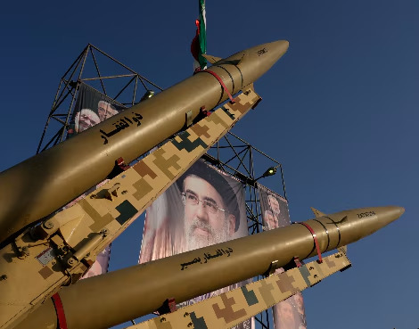 Trump Demands Axios Withdraw Iran ‘Hoax’ Story