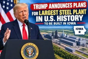 The Mesabi Steel Plant: Trump’s Tariffs in Action