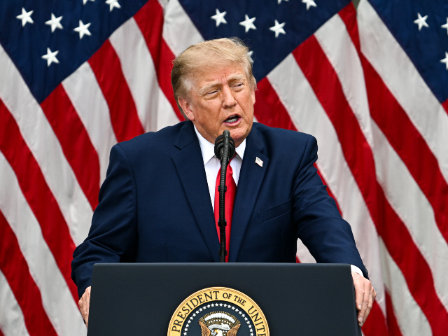 Trump on 9/11 Anniversary Ties Iran Fight to War on Terror — ‘There Can Only Be Victory’