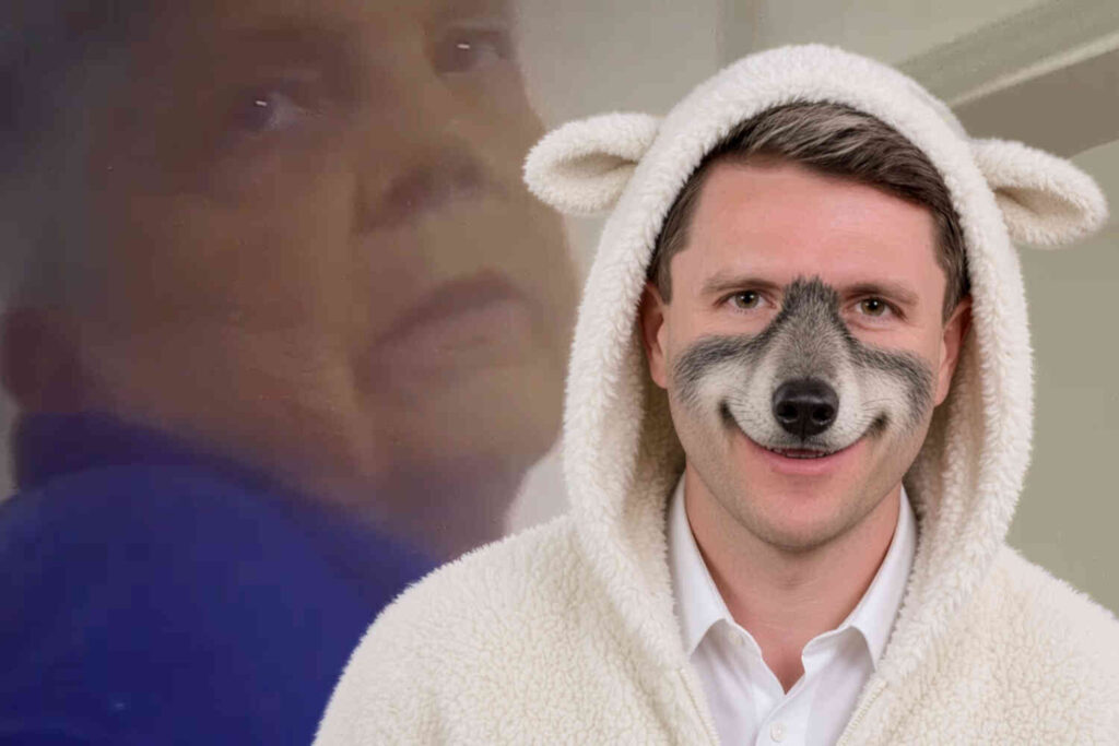 TEXAS DEMOCRAT ALERT — STUPID FURRY FRIEND: Talarico’s lesbian pastrix tells undercover reporter he’ll “change his tune back” to max wokeness if he wins