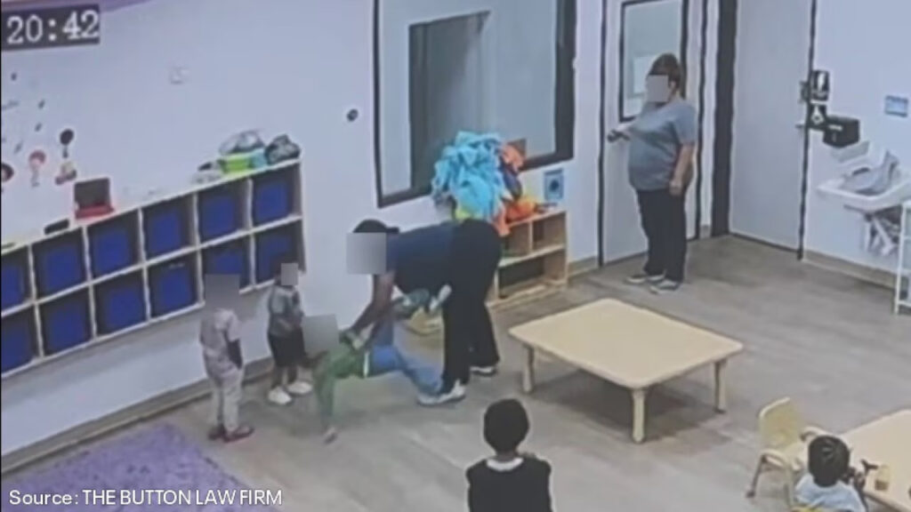 Texas Daycare Faces Lawsuit For Running “Toddler Fight Club”