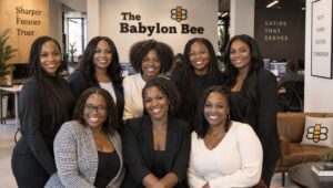 ‘The Babylon Bee’ Hires Stanford University To Take New Staff Photo
