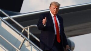 The Political Weather Is Changing