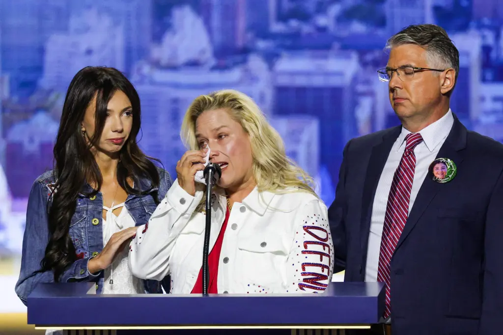 INVASION USA — EDITORIAL: The Sheridan Gorman memorial should shock the conscience of open-border fanatics