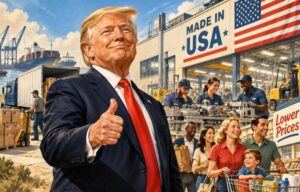 The bennies flowing to Americans from Trump’s tariffs