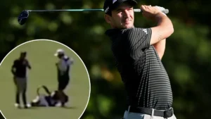 The bizarre breaking point that pushed caddie to abandon ‘angry’ PGA Tour player in middle of round