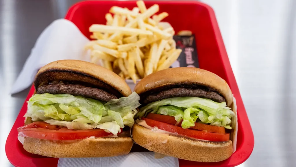 In-N-Out Burger managers now earn $200,000 a year
