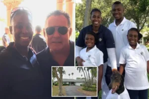 THEREIN LIES THE RUB: AriZona Iced Tea billionaire allegedly promised masseuse $820K home — a secretly recorded call is central to the case