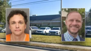 BAD BLOOD: Florida plastic surgeon used ‘murder bag’ to kill attorney in his own office, prosecutors say