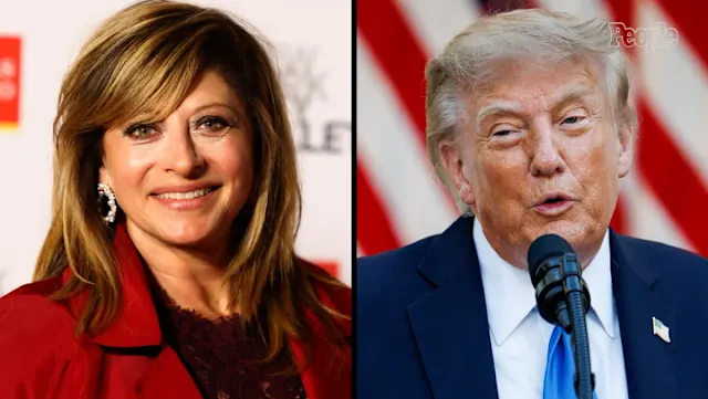 Top White House official says he believes Trump speech censorship behind Bartiromo ouster at Fox