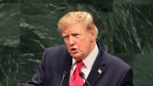 Trump Blasts ‘Globalist’ ICC, UNESCO, and Human Rights Council in UN Address