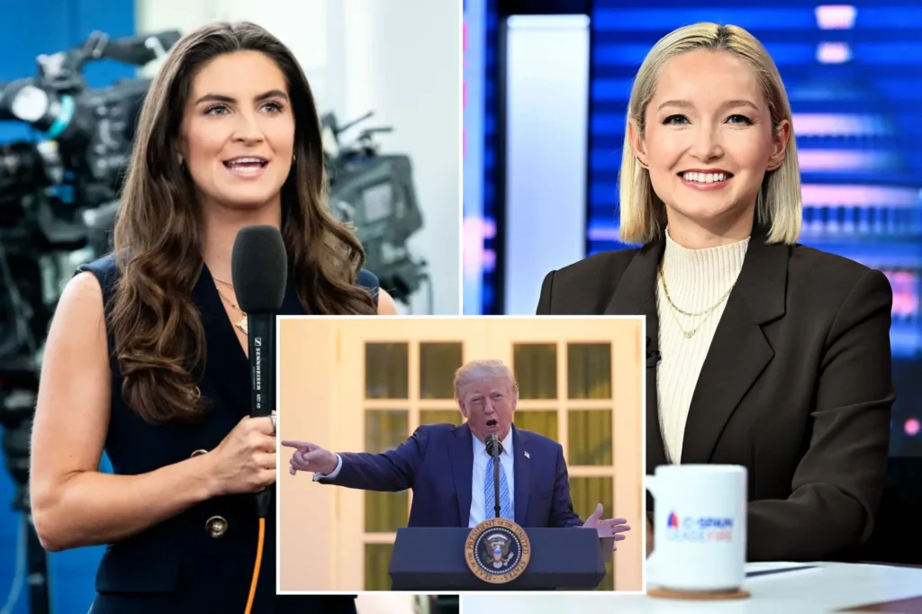 Trump bans CNN, MS NOW and Politico from White House ‘effective immediately’ in latest blast at media