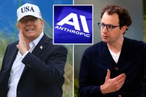 Trump blasts Anthropic CEO Dario Amodei over AI warning: ‘SICK conspiracy’