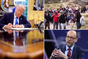 EXCLUSIVE: Trump cancels nearly $1B in funding for illegal aliens and race-focused programs in new ‘pocket’ rescission