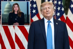 Trump reacts to ‘true warrior’ Maria Bartiromo leaving Fox News
