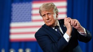 TRUMP STACKS WINS: SCOTUS unleashes voter citizenship checks while feds put machines on leash
