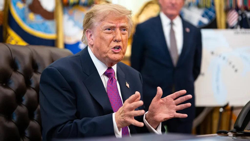 ‘AMERICA FIRST’: Trump targets Bombardier, says Canadian jetmaker ‘must build’ in the US