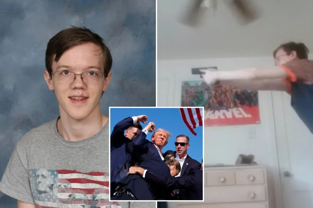 Devine: Trump was nearly assassinated more than 2 years ago. We deserve the truth