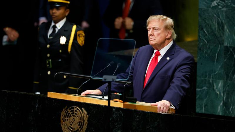 Trump’s U.N. speech reveals a world realigned by his policy and pressure, with China in the wings