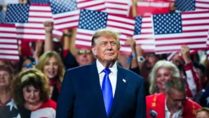 WARMER RECEPTION: Trump’s midterm year is going very differently from Biden’s for one big reason