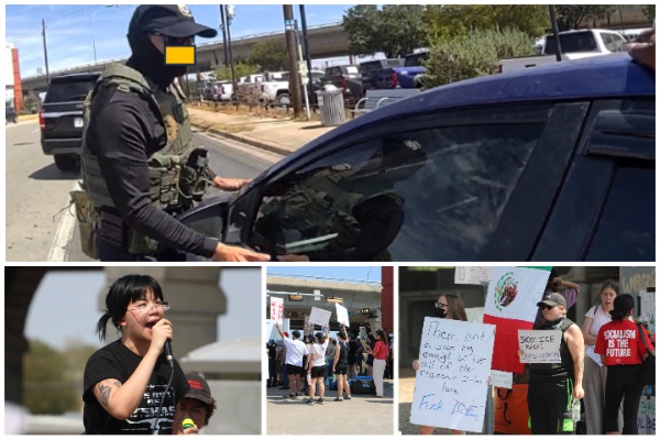 INVASION USA: Venezuelan Illegal Alien Shot by ICE in Austin Charged with Assaulting Officer with Vehicle — Body Cameras Debunk Leftist Moral Panic
