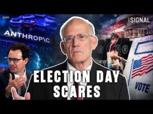 Victor Davis Hanson: The Sudden AI Panic Has a Lot to Do With the November Midterms