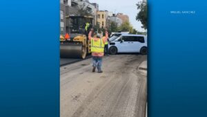 Waymo vehicles draw attention after construction, farmers market incidents in Denver