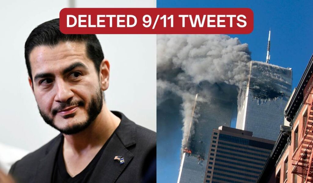 INVASION USA: We Found Every 9/11 Tweet Michigan Democrat Abdul El-Sayed Didn’t Want You to See