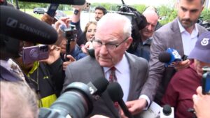 What Lindsay Clancy’s Attorney Did on the Courthouse Steps Was Abhorrent