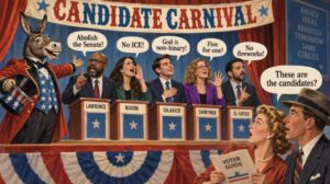 COMMUNIST ALERT: When Democrats Tell You Who They Are, Believe Them