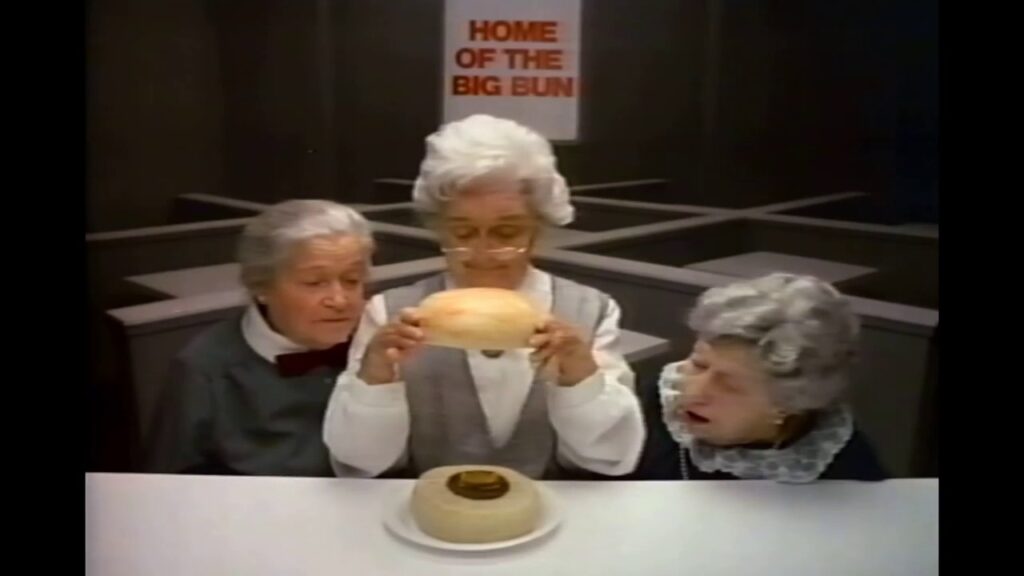 Where’s The Beef? (1984)