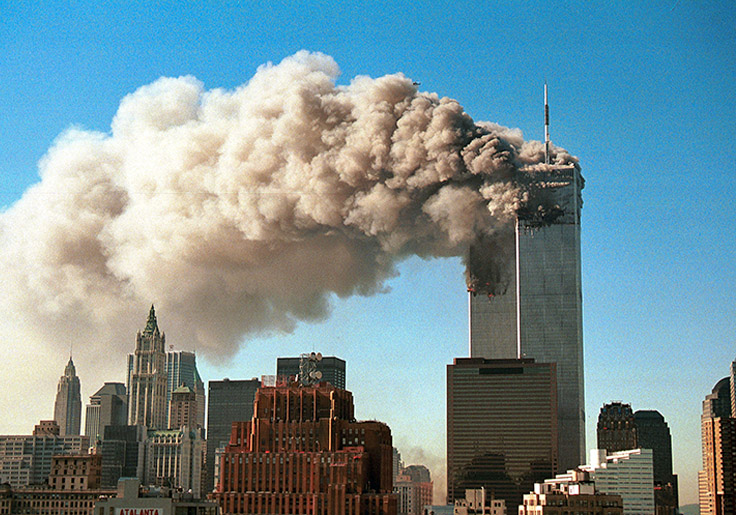 On 25th anniversary of worst terror attacks in US, most shocking display is growth of denialism
