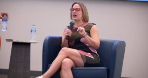 Federal Judge In North Carolina Lets ‘Homewrecker’ Lawsuit Against Kyrsten Sinema Proceed After Finding Her Testimony Not Credible