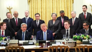 OFFICIAL OVERHAUL: Trump signs order renaming AI as ‘Super Intelligence’ across government