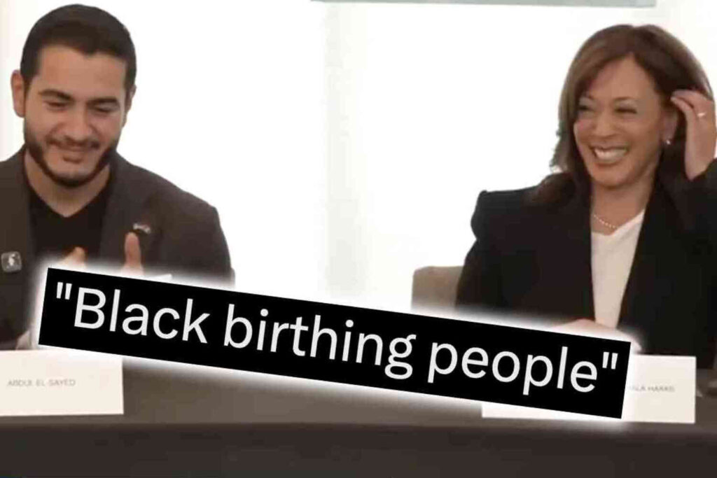 DUMB AND DUMBER: Kamala decides to do the GOP a favor by campaigning for Democrats