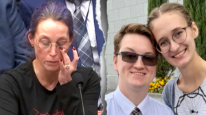 INVASION USA — ‘THEY DON’T CARE’: Oregon couple slain 16 days into marriage by illegal trucker licensed in California prompts Dem mother’s admission