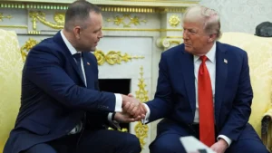 NAMED FOR POWER: Poland pushes ‘Fort Trump’ US military base to strengthen NATO’s eastern flank amid continued Russian incursions into allied airspace