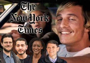 Dems Get Crazier, NYT Coverage Stays the Same