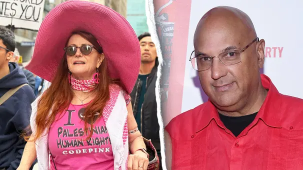 INVASION USA — RED MONEY TRAIL: Communist power ‘couple of chaos’ sit at the heart of network behind anti-Israel protests