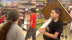 ‘LIKE A NIGHTMARE’: Watch American ‘feral’ teen mob of 500 turn ‘gathering’ into ‘significant public safety issue’ in Aurora