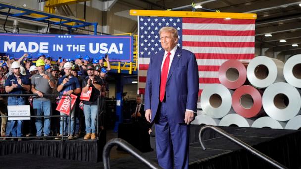 The Trump Manufacturing Boom Gets Even Stronger