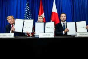 Hammer: Greenland triumph is Trump’s ‘art of the deal’ in action — and it drives his haters crazy