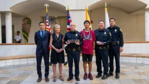 ‘Never forgotten’: HPD remembers lives lost on 9/11